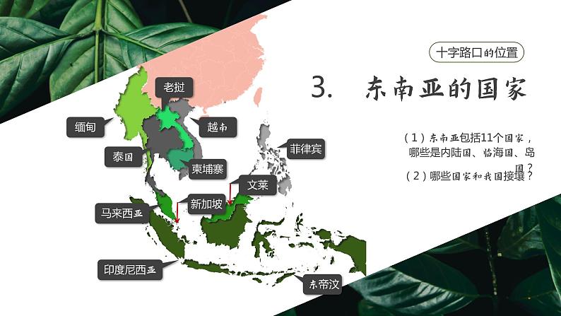 人教（新课标）七下：7.2《东南亚》课件第5页