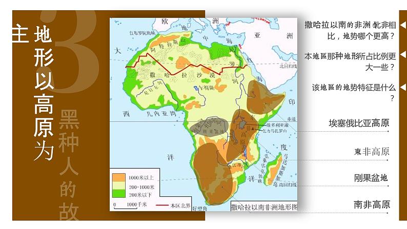 人教（新课标）七下：8.3《撒哈拉以南非洲》课件第5页