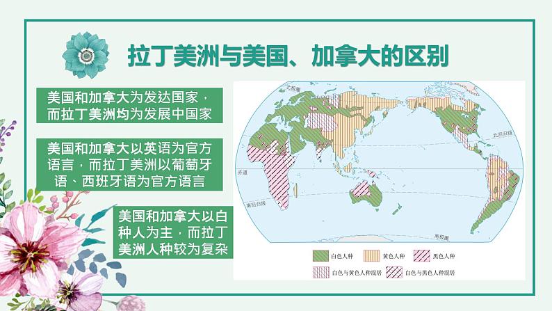 2023-2024学年人教版地理七年级下册第九章第二节《巴西》第一课时课件第5页