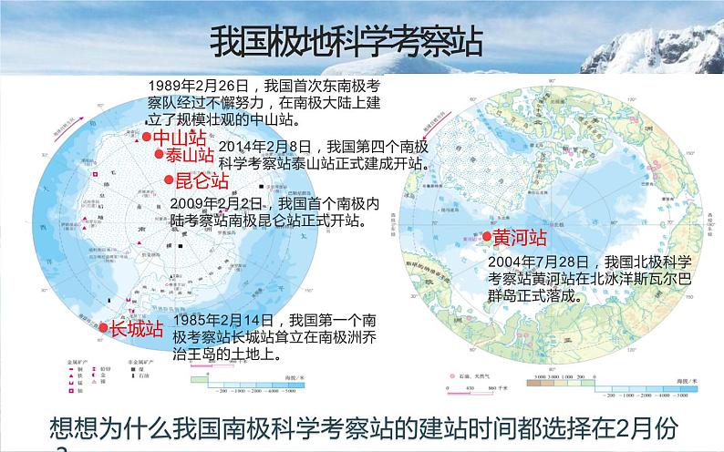 2023-2024学年人教版地理七年级下册第十章《极地地区》第二课时课件第5页