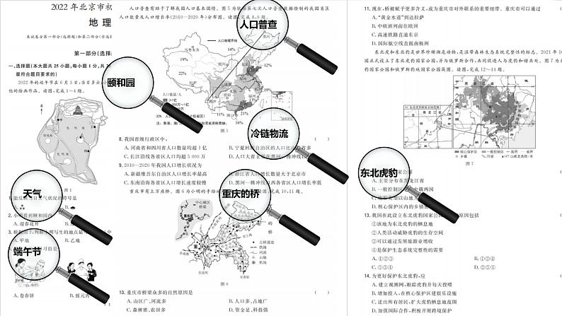 【开学第一课】人教版地理七年级上册--开学第一课之爱上地理 课件06