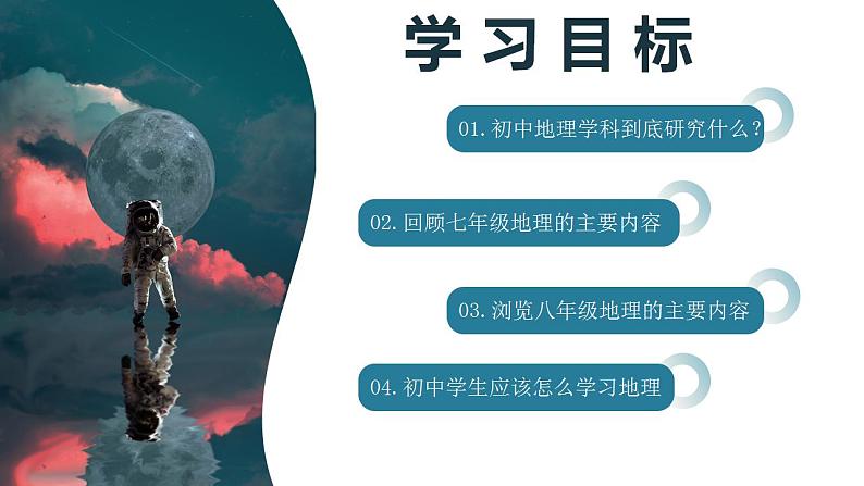 【开学第一课】人教版地理八年级上册--开学第一课 课件02