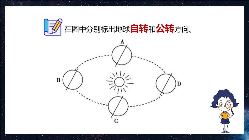 1.4 地球的公转（课件）-（商务信球版）2023-2024学年七年级地理上册同步备课08