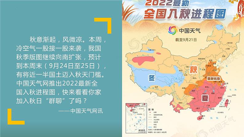 4.1 天气（课件）-（商务信球版）2023-2024学年七年级地理上册同步备课第5页