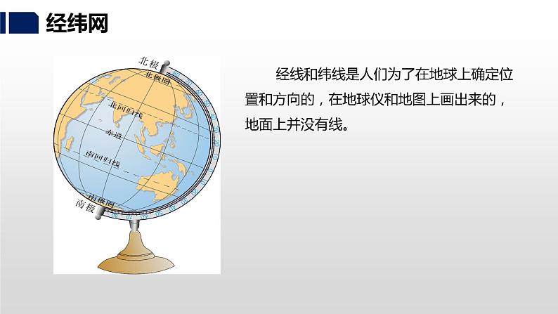 湘教版七年级地理上册课件 2.1.2 认识地球第6页