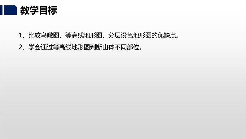 湘教版七年级地理上册课件 2.3.2 世界的地形第3页