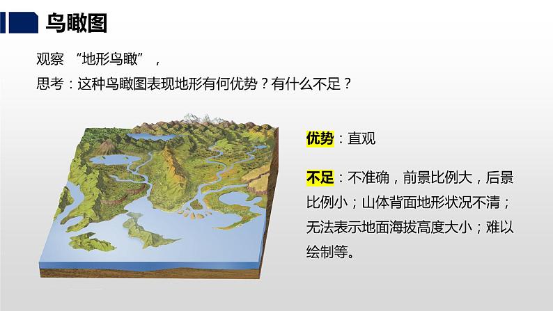 湘教版七年级地理上册课件 2.3.2 世界的地形第6页