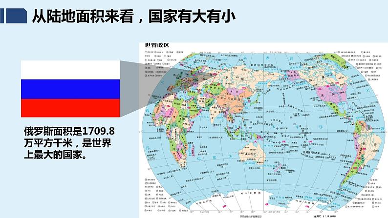 湘教版七年级地理上册课件 5.1 发展中国家与发达国家08