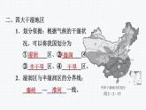 人教版八年级地理上册--2.2.2 东西干湿差异显著（精品课件）