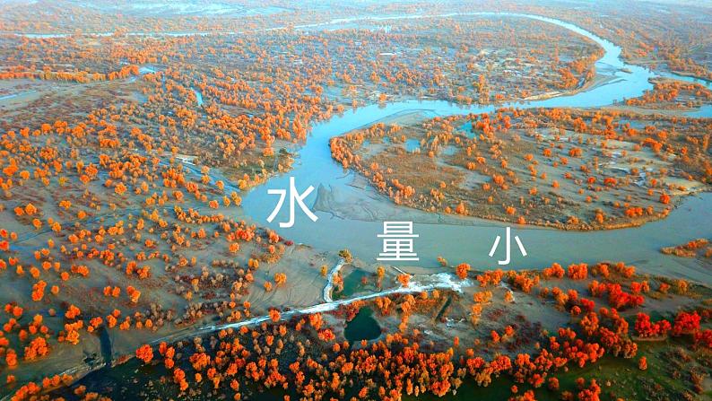 人教版八年级地理上册--2.3.1 以外流河为主（课件）05