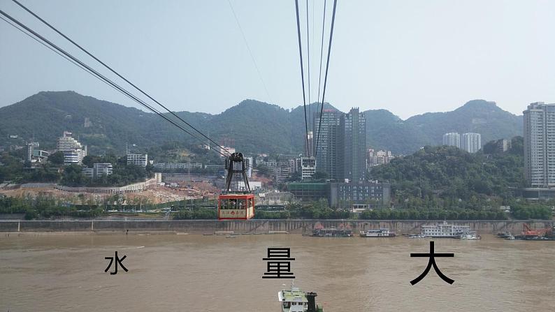 人教版八年级地理上册--2.3.1 以外流河为主（课件）06