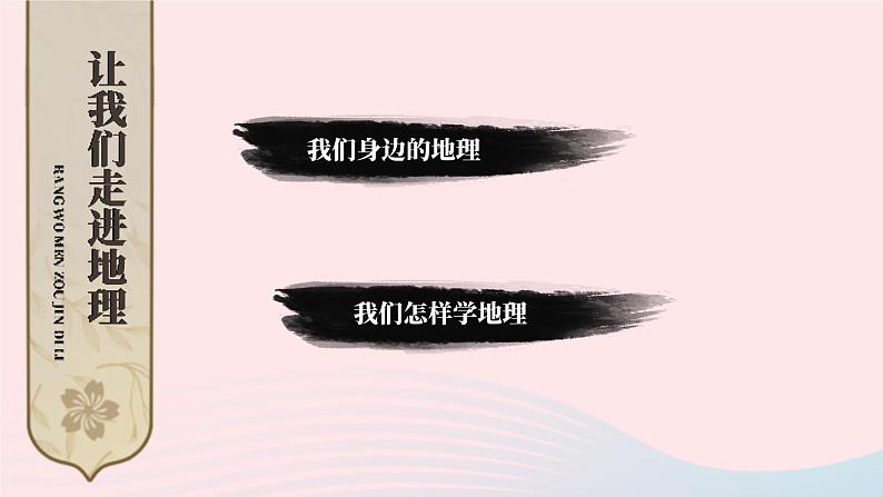 2023七年级地理上册第一章让我们走进地理综合复习上课课件新版湘教版第2页