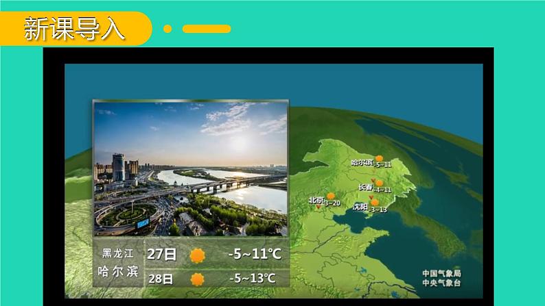 2023七年级地理上册第四章世界的气候第一节天气和气候上课课件新版湘教版03