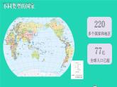 2023七年級(jí)地理上冊(cè)第五章世界的發(fā)展差異第一節(jié)發(fā)展中國家與發(fā)達(dá)國家上課課件新版湘教版