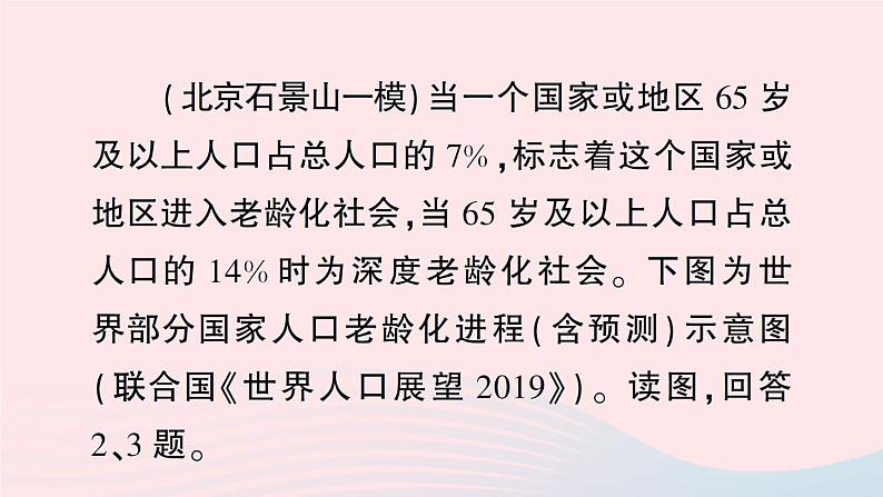 2023七年级地理上册第三章世界的居民周末许3作业课件新版湘教版03