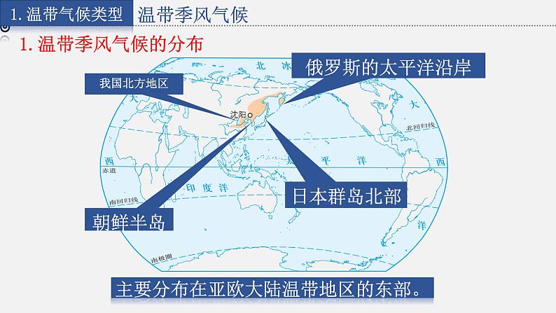 4.4.2 世界主要气候类型课件2第3页