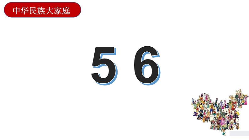 1.3+民族+课件-2023-2024学年八年级地理上学期人教版第3页