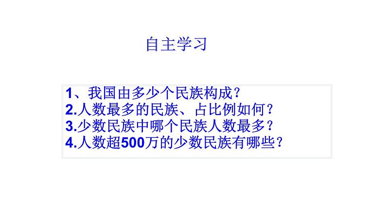 1.3+民族+课件-2023-2024学年八年级地理上学期人教版第5页