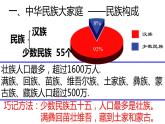 第一章第三节+民族+课件+2021-2022学年人教版八年级地理上册