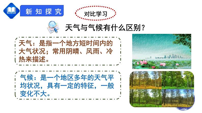 人教版七上第三章第1节《多变的天气》课件第7页