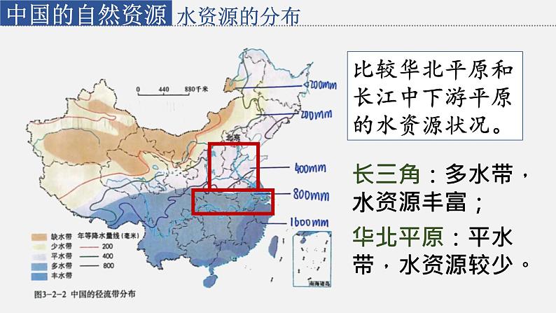 星球版八上地理3.2节约与保护水资源课件第6页