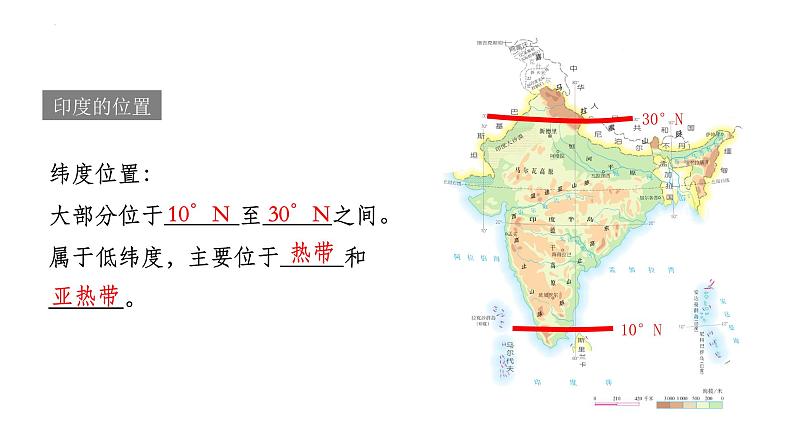 第七章第三节《印度》课件 人教新课标版七年级地理下册第6页