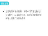 人教版八年级地理上册第四章第一节交通运输第一课时教学课件