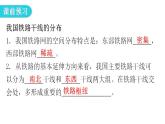 人教版八年级地理上册第四章第一节交通运输第二课时教学课件