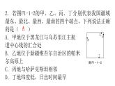 人教版八年级地理上册第一章第一节疆域第一课时分层作业课件