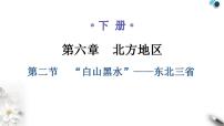 初中地理人教版 (新课标)八年级下册第二节 “白山黑水”——东北三省教学ppt课件