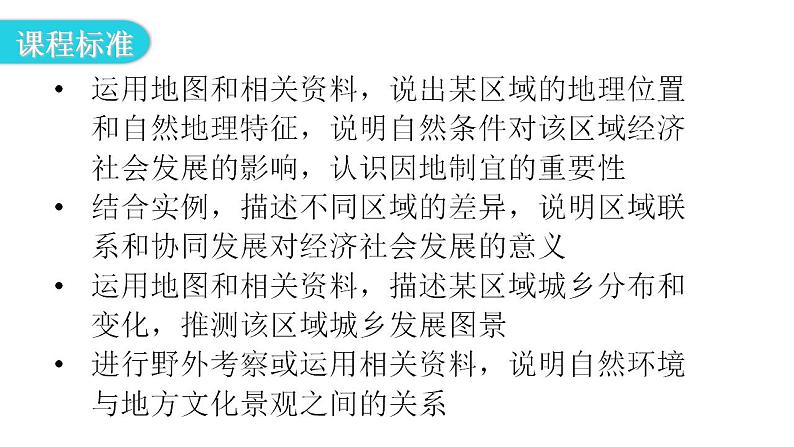 人教版八年级地理下册第六章第二节“白山黑水”——东北三省教学课件03