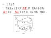 人教版八年级地理下册第九章第一节自然特征与农业练习课件