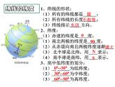 新人教版七年级地理上册总复习课件