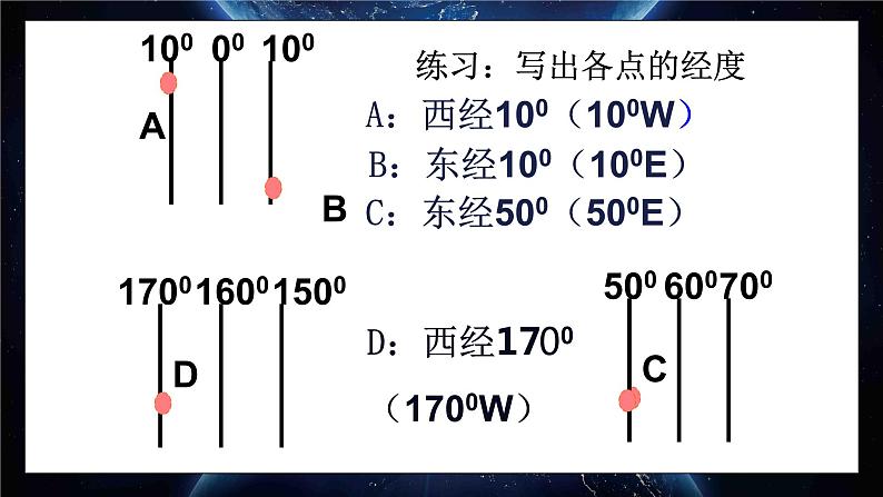 第一章第二节 地球仪和经纬网课件PPT第8页