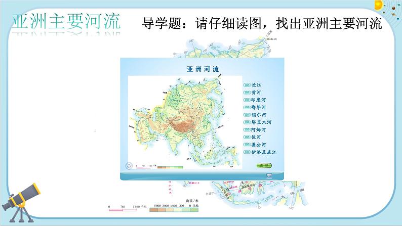 人教版地理七下6.2《自然环境——地形》课件PPT第6页