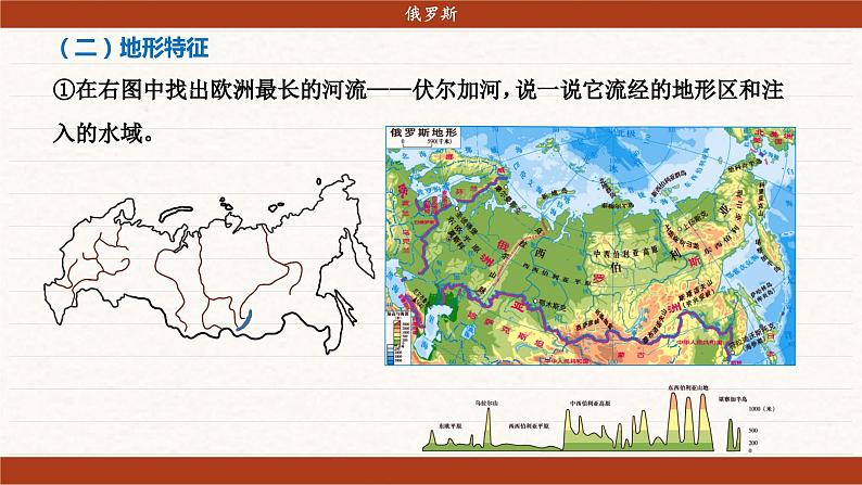 湘教版地理七年级下册8.3《俄罗斯》课件PPT第8页