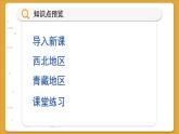 湘教版地理八下5.3《西北地区和青藏地区》课件PPT