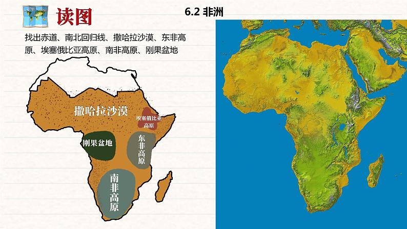 商务星球版地理七下7.3《撒哈拉以南的非洲》课件PPT08