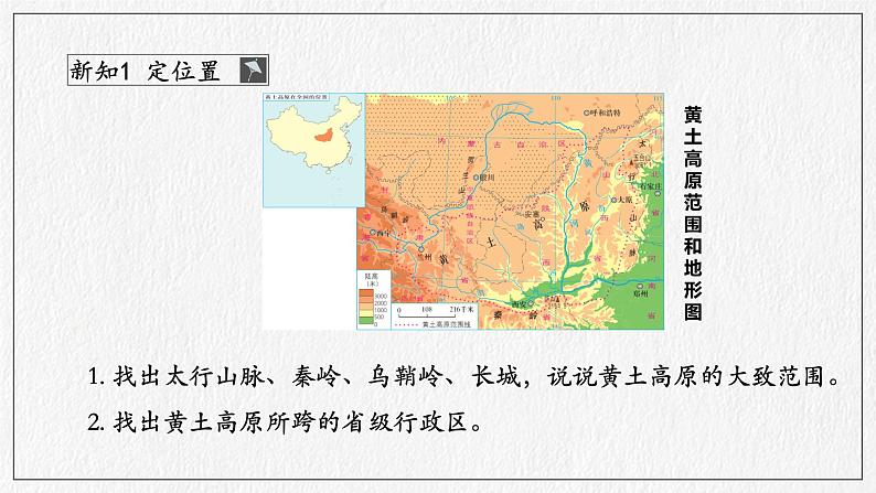 商务星球版地理八下6.3.1《黄土高原》课件PPT第8页