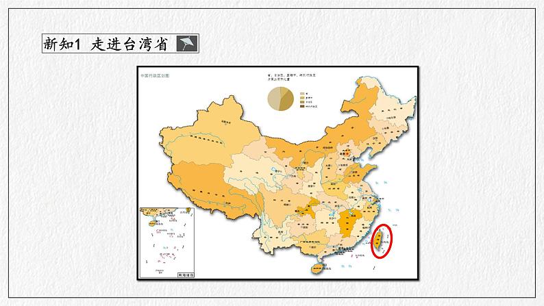 商务星球版地理八下7.4《台湾省》课件PPT08