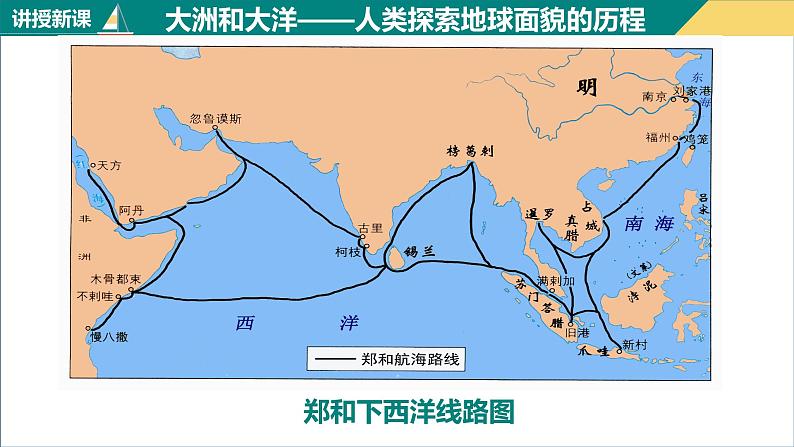 2.1大洲和大洋（课件+分层练）-2023-2024学年七年级地理上册同步精品课件（人教版）03