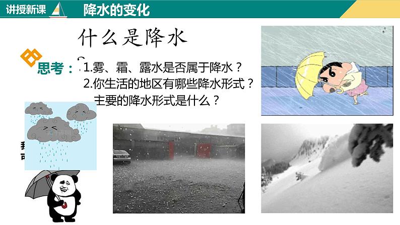 3.3降水的变化与分布（课件+分层练）-2023-2024学年七年级地理上册同步精品课件（人教版）03