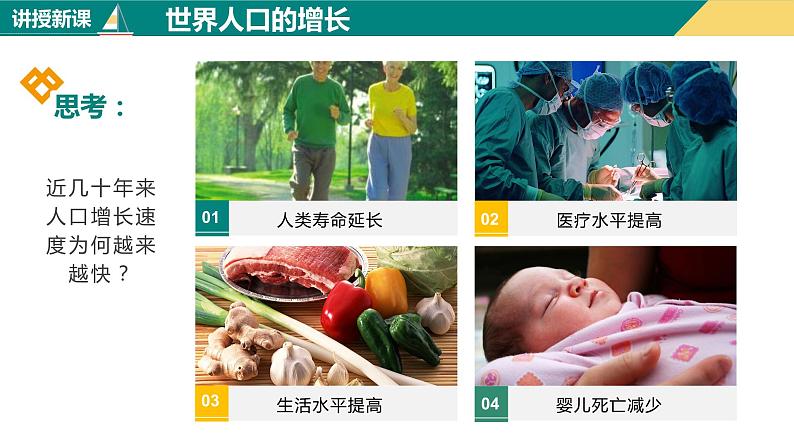 4.1人口和人种（课件+分层练）-2023-2024学年七年级地理上册同步精品课件（人教版）05