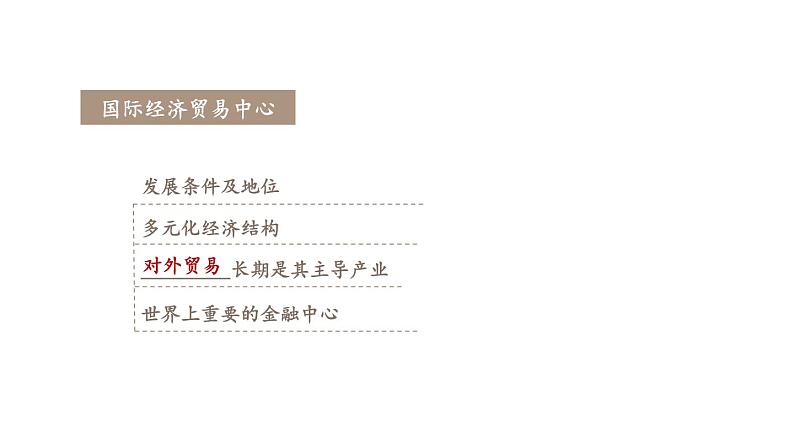 第七章 认识区域：联系与差异 综合复习 课件-2023-2024学年八年级地理下学期湘教版04