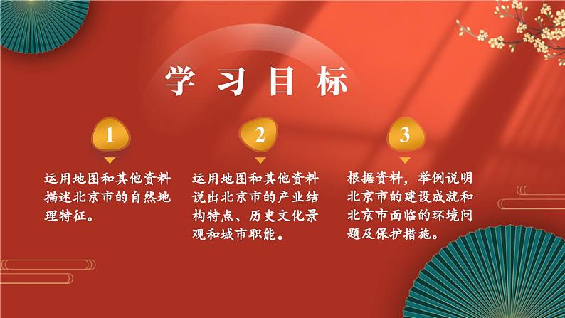 8.1 北京市的城市特征与建设成就 课件-2023-2024学年八年级地理下学期湘教版04