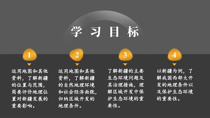 第三节 新疆维吾尔自治区的地理概况与区域开发第3页