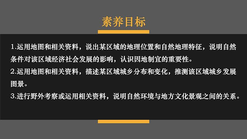 5.3.2 西北地区 课件-2023-2024学年八年级地理下学期湘教版第1页