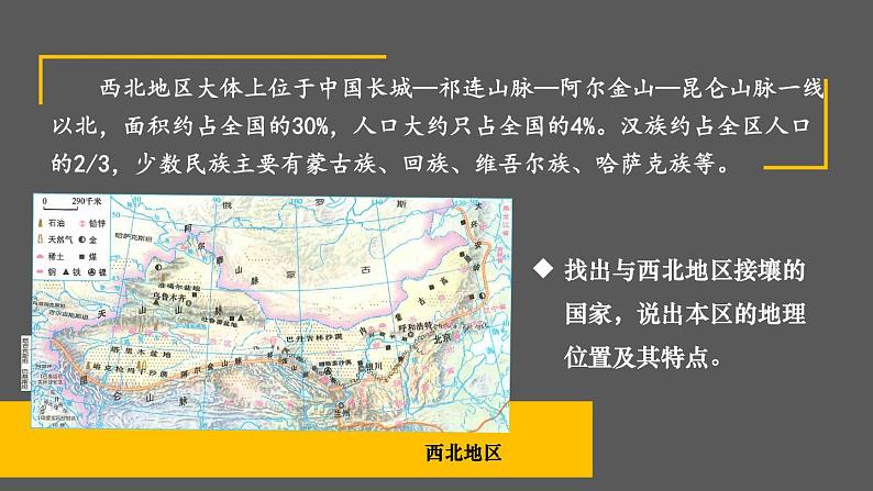 5.3.2 西北地区 课件-2023-2024学年八年级地理下学期湘教版第5页