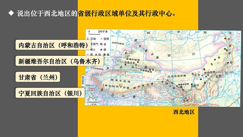 5.3.2 西北地区 课件-2023-2024学年八年级地理下学期湘教版第8页