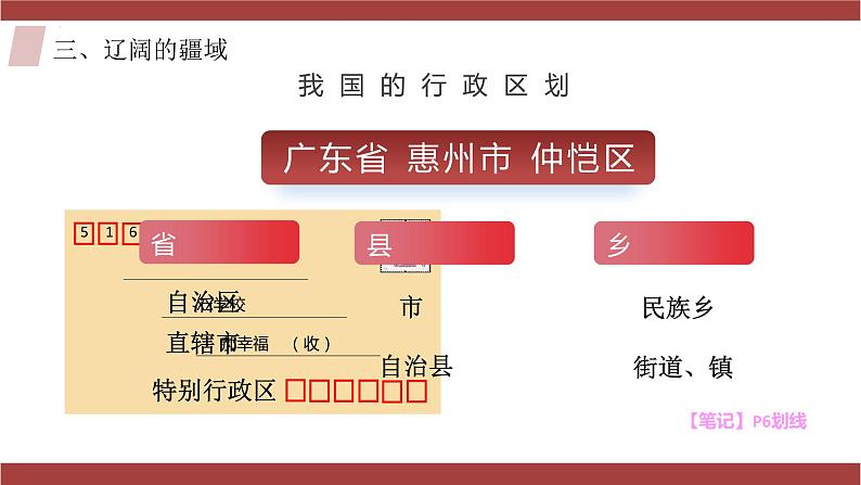 1.1疆域（第2课时）（教学课件）第4页